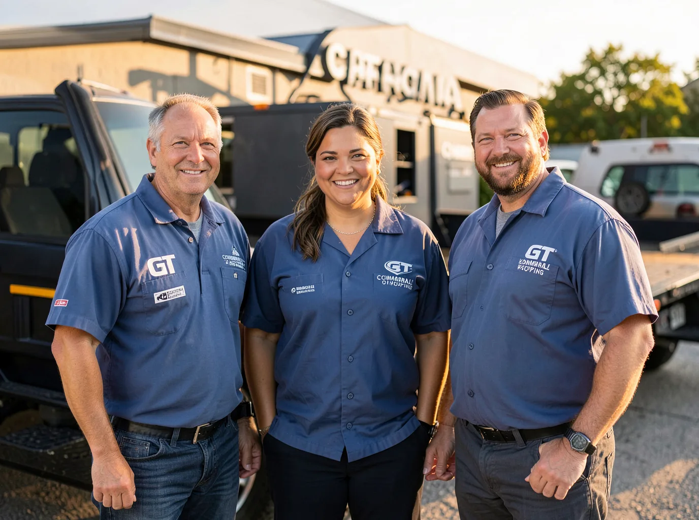 Flat Roof Repair company in Garwin, IA